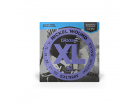 D'Addario EXL115BT 11-50 Medium Balanced Tension, XL Nickel Electric Guitar Strings D'Addario EXL115BT 11-50 Medium Balanced Tension, XL Nickel Electric Guitar Strings